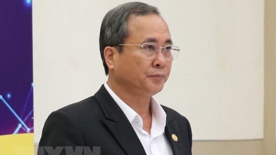 Police take legal action against ex-leader of Binh Duong