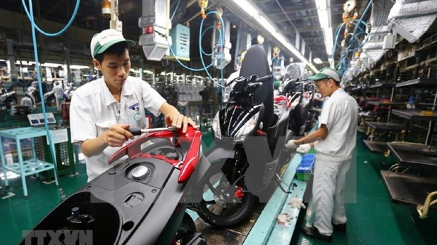 Honda Vietnam sees higher auto sales but less motorbike deliveries in June