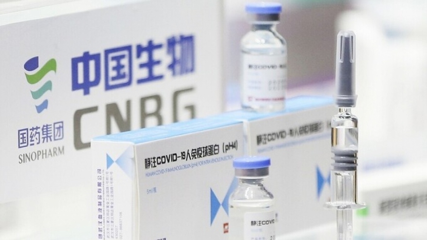 Vietnam to transparently use China's COVID-19 vaccines 