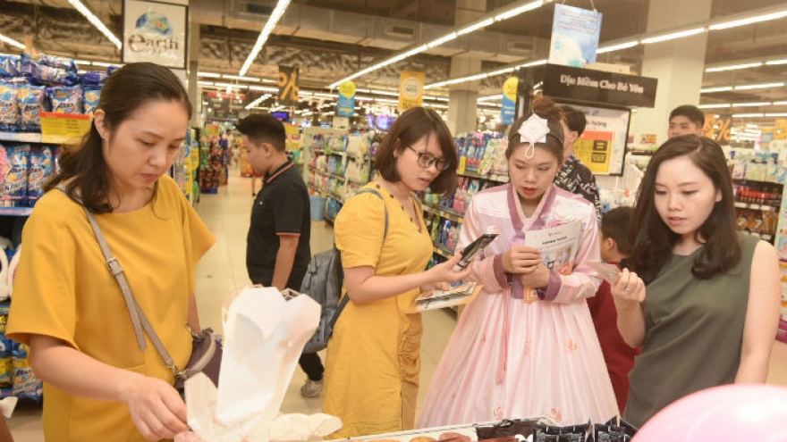 Vietnam’s retail market: global giants unexpectedly fall short