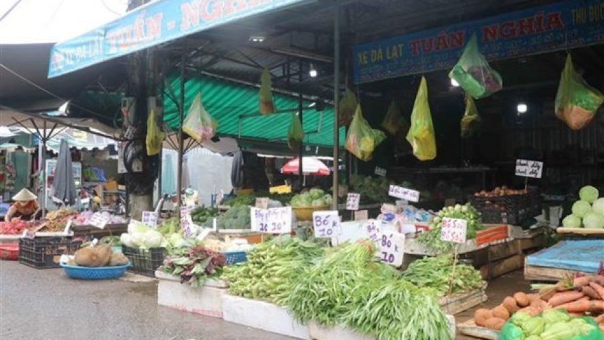 HCM City to reopen wet markets to ease pressure on supermarkets