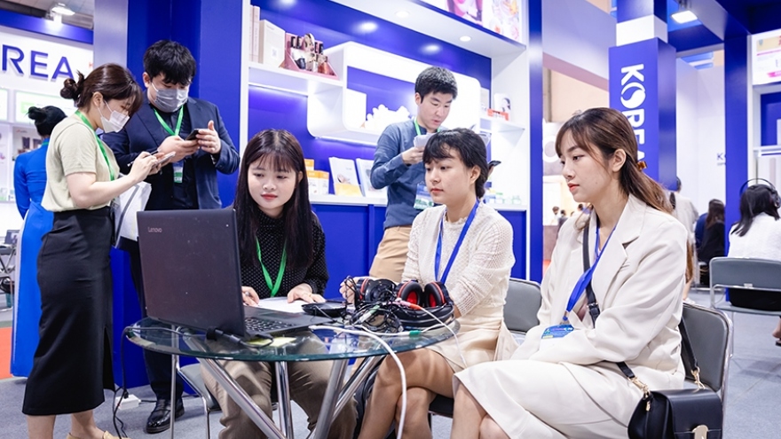 KOTRA Hanoi to host online trade exchange in September