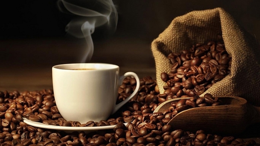 Coffee exports to France drop during first half of year