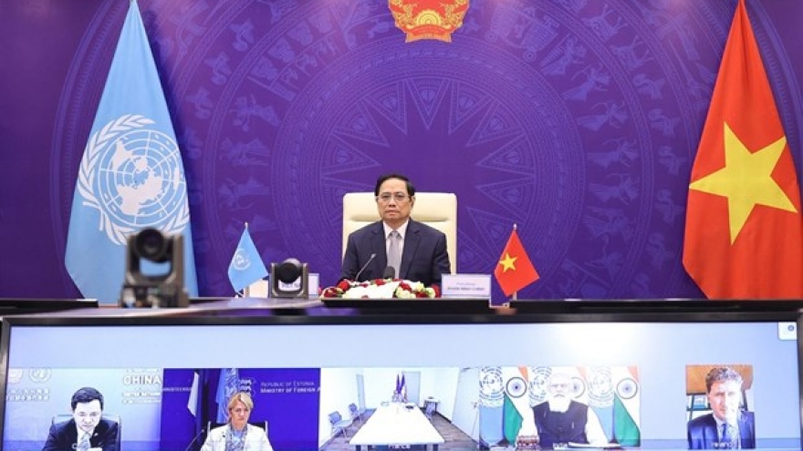 Ukrainian experts praise Vietnam’s initiatives to enhance maritime security