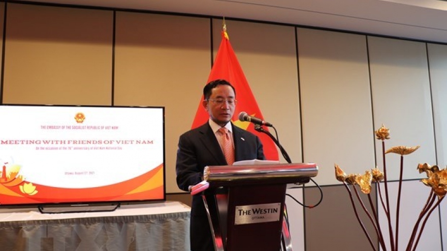 Vietnam's National Day celebrated in Canada, Malaysia