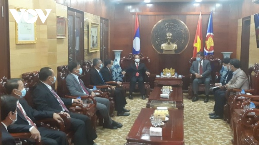 Vietnam priotises stepping up co-operation with Northern Laos