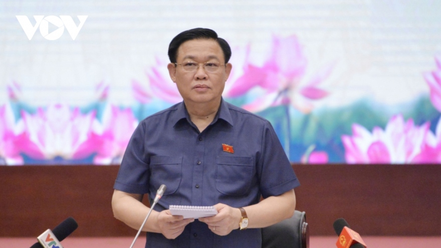 NA Chairman Vuong Dinh Hue to attend AIPA-42 