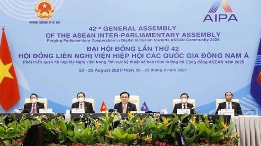 Brunei lauds Vietnam's pioneering role in virtually hosting AIPA General Assembly 