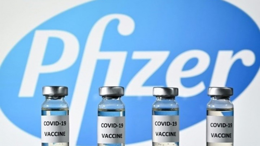 Vietnam to receive nearly 50 million doses of Pfizer vaccine by year-end 