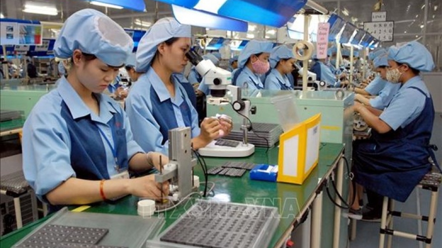 Foreign investment poured in Vietnam despite COVID-19