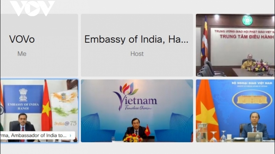 India considers Vietnam a steadfast partner in its journey