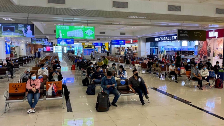 Air ticket holders get help for flights abroad