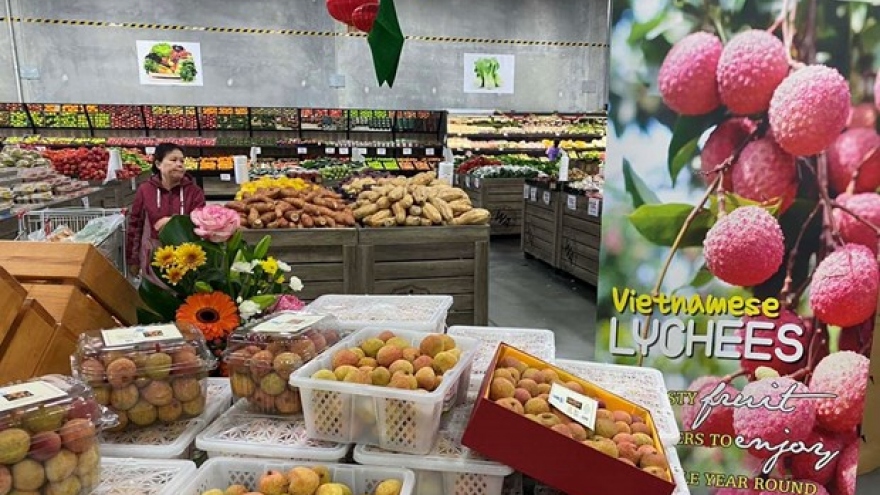 Vietnam’s farm produce exports to Australia surge