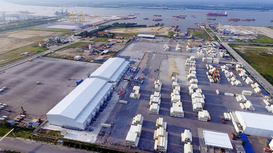 Foreign investors keen on logistics real estate in Vietnam