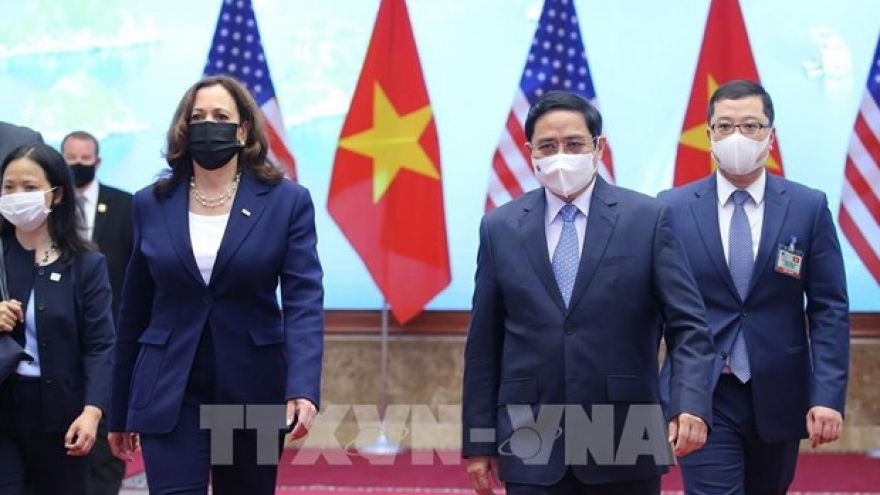 White House highlights enhancement of US-Vietnam Comprehensive Partnership