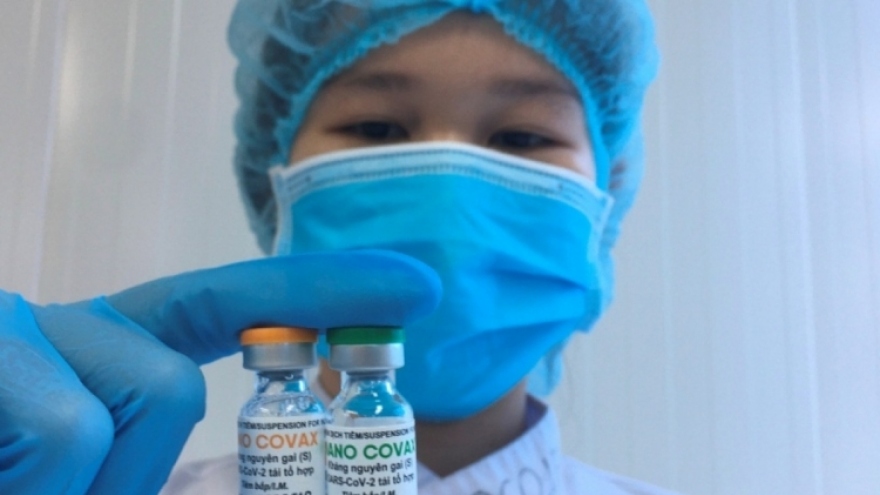 Vietnam yet to approve homegrown Nano Covax vaccine
