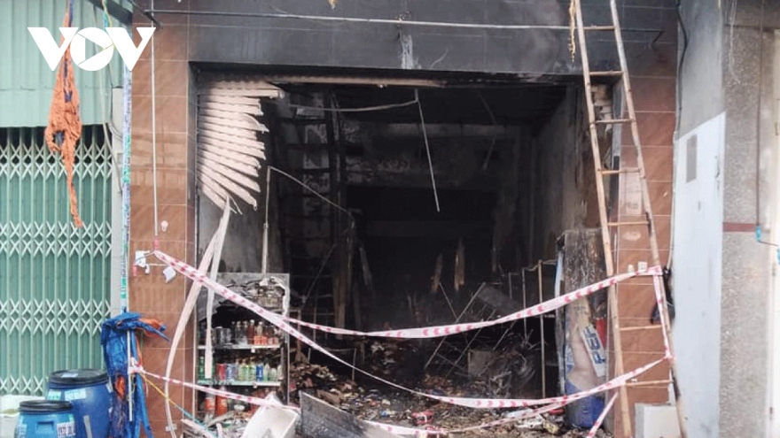 House fire in Binh Duong province kills five people 
