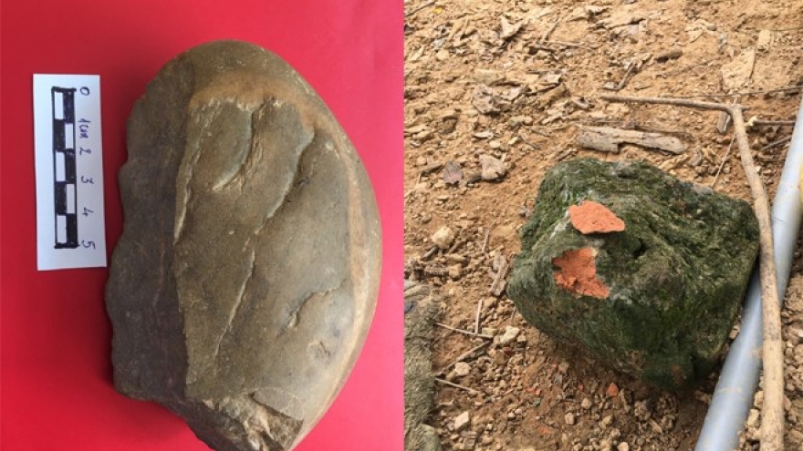 New prehistoric archaeological site discovered in Yen Bai