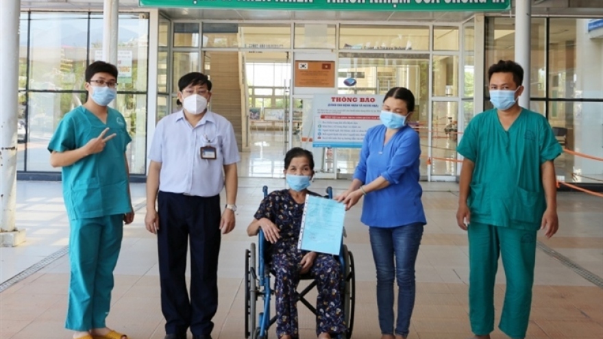 More than 71,000 patients recover from COVID-19 in Vietnam