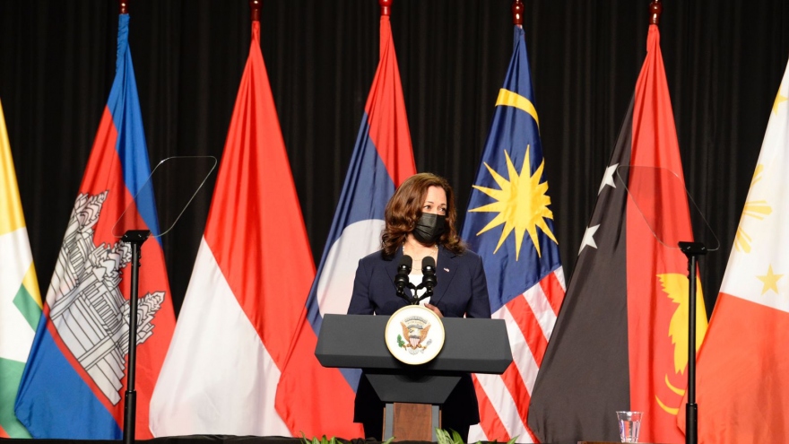 US VP President opens new CDC Southeast Asia Regional Office in Vietnam   