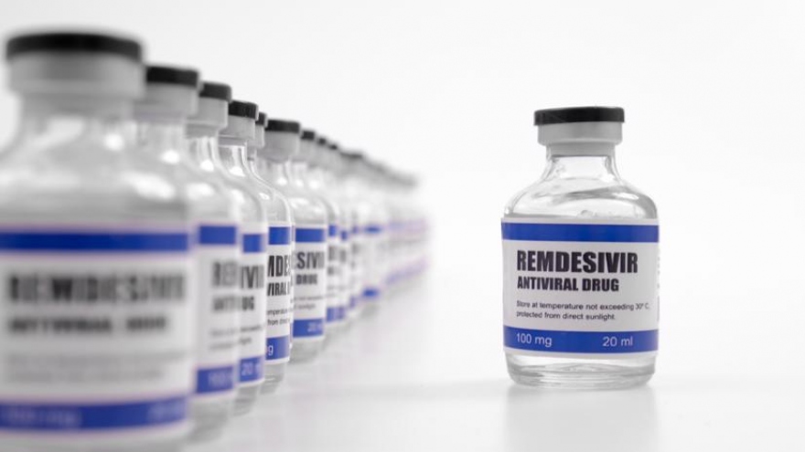 FDA-licensed Remdesivir to be used in Vietnam soon