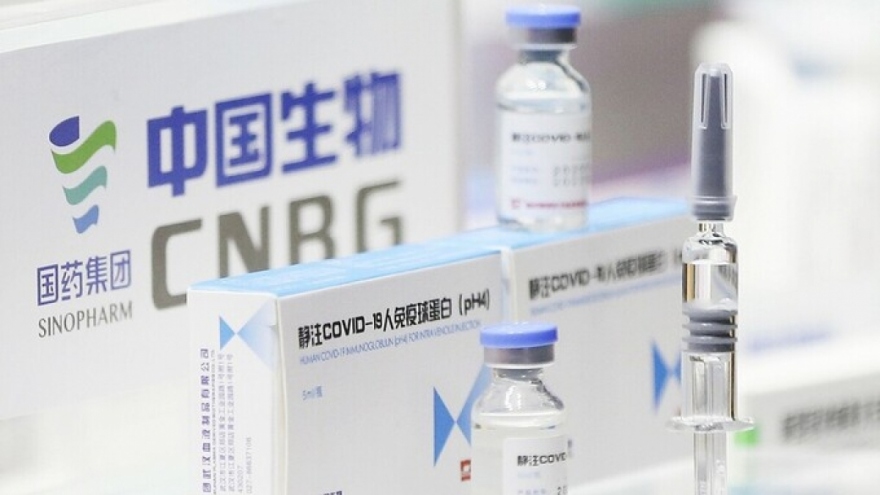 One million Sinopharm vaccine doses arrive in HCM City