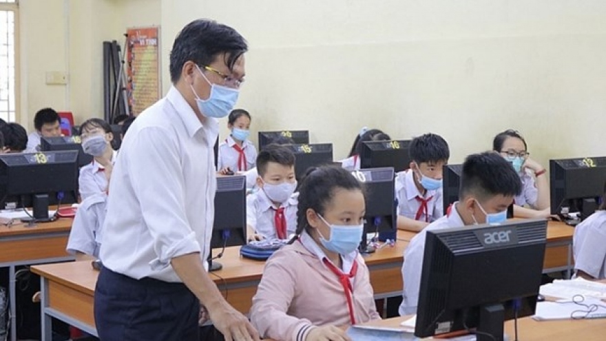 All Vietnamese equal to access modern education: new scheme