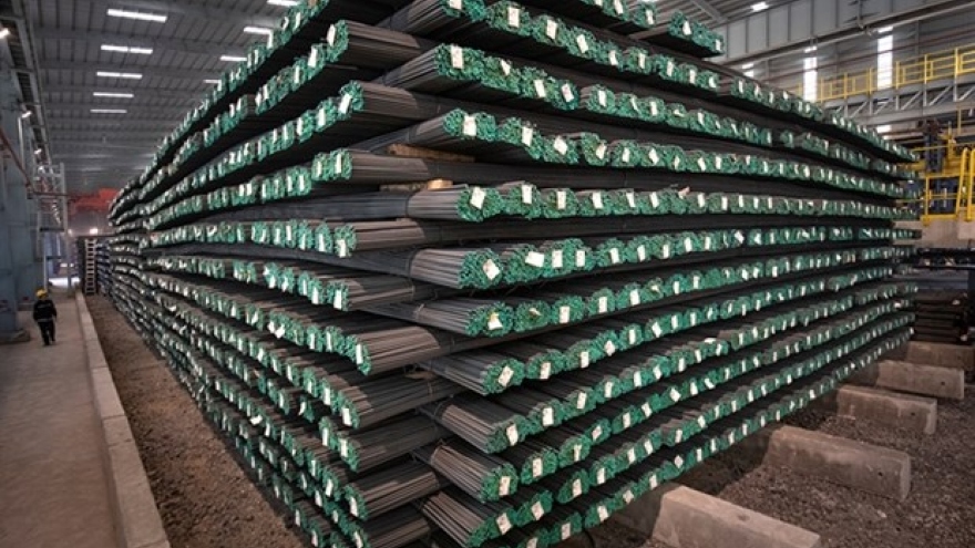 Steel prices hit new high after a series of rapid increases