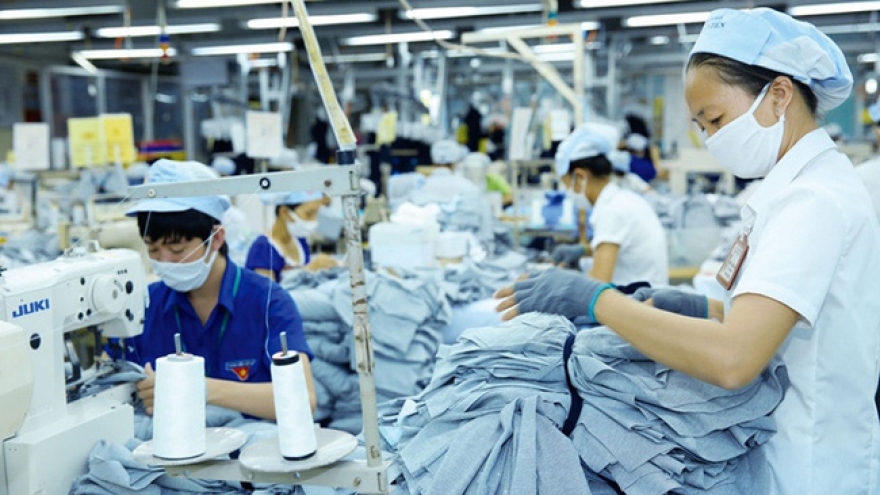Vietnamese GDP growth to slow down during remainder of year 