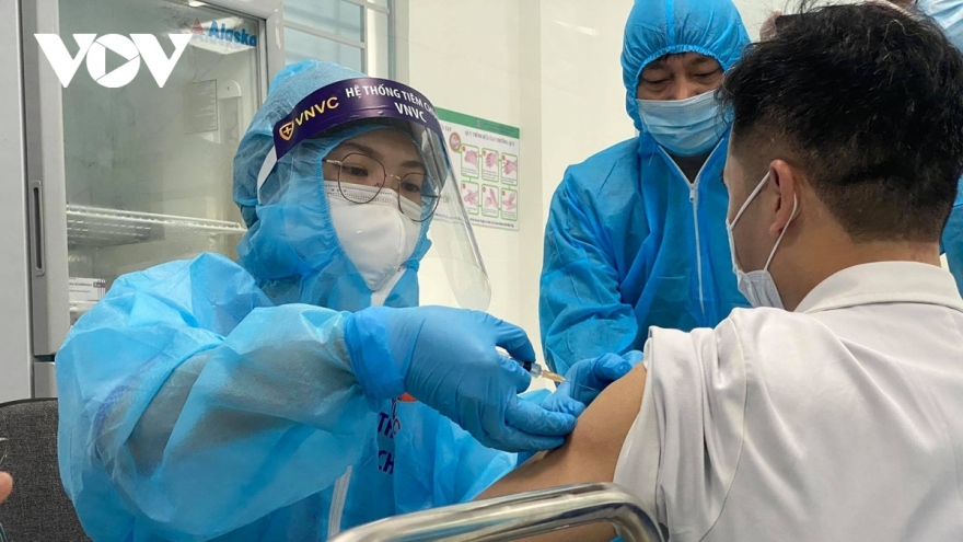 Further 600,000 AstraZeneca vaccine doses allocated for HCM City