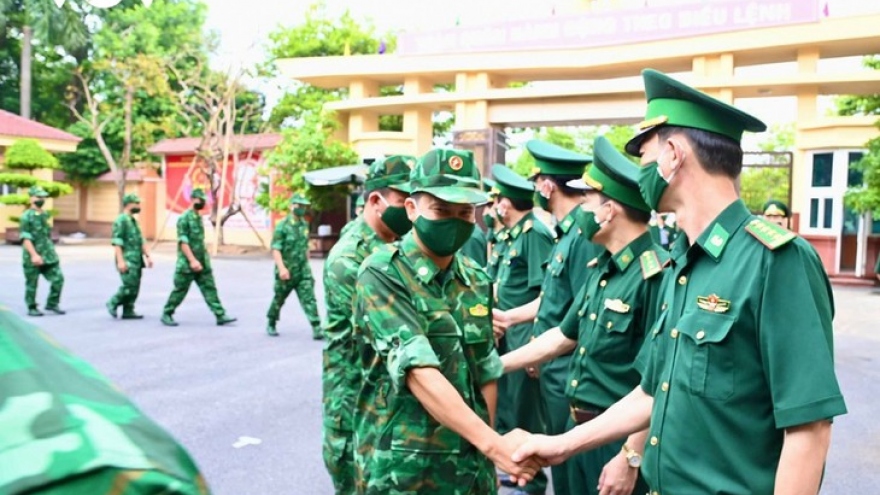 Vietnam People’s Army rooted from the people, serves the people