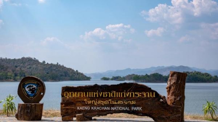 Inscription of Kaeng Krachan Forest Complex to World Heritage List