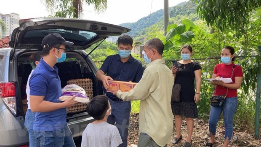 Vietnamese workers in Malaysia receive support during pandemic