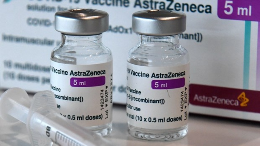 Nation receives additional 1.1 million AstraZeneca vaccine doses 