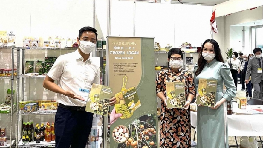 Vietnamese products impress visitors at Osaka International Gift Show