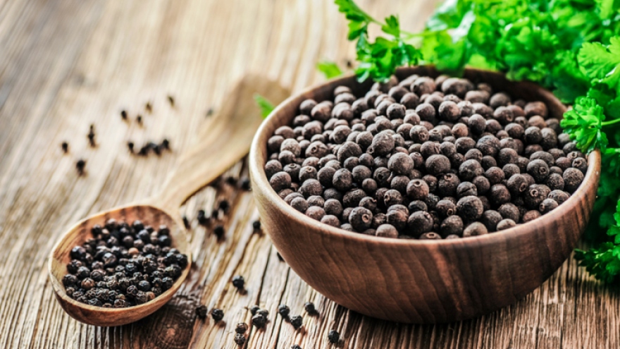 Germany reduces pepper imports from Vietnamese market