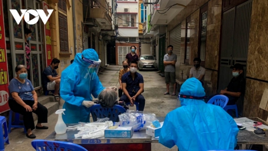 COVID-19: Vietnam records 8,537 new cases over 24 hours