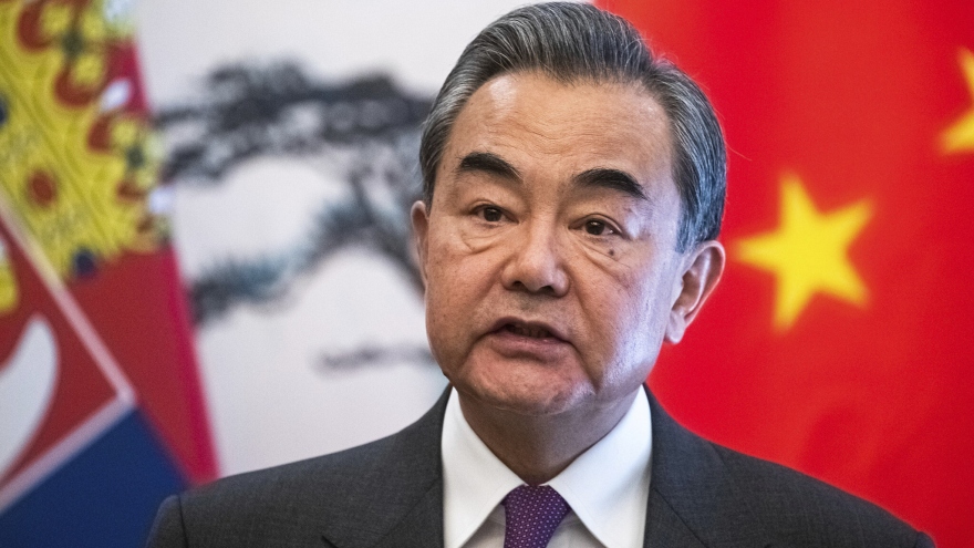 Chinese Foreign Minister Wang Yi to visit Vietnam 
