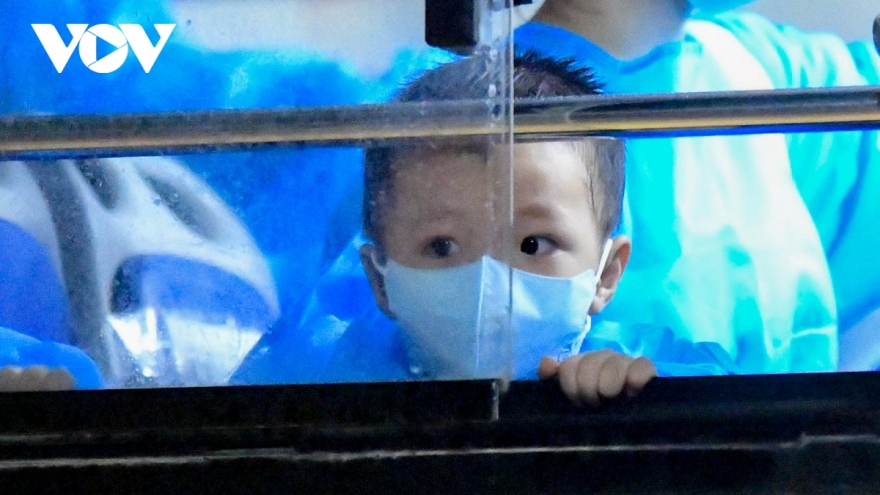 Hanoi capital relocates residents from coronavirus hotspot