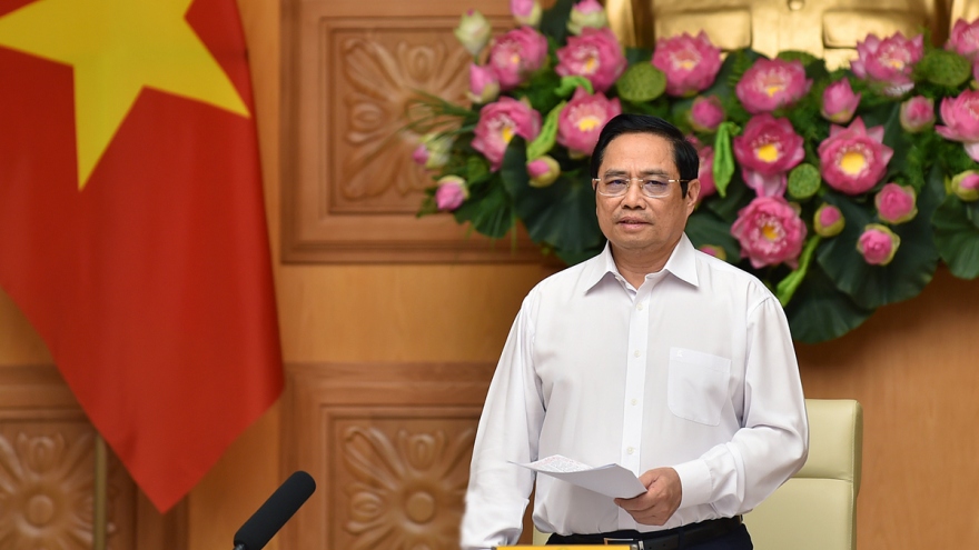 PM assures EU businesses of Vietnam’s COVID-19 prevention measures