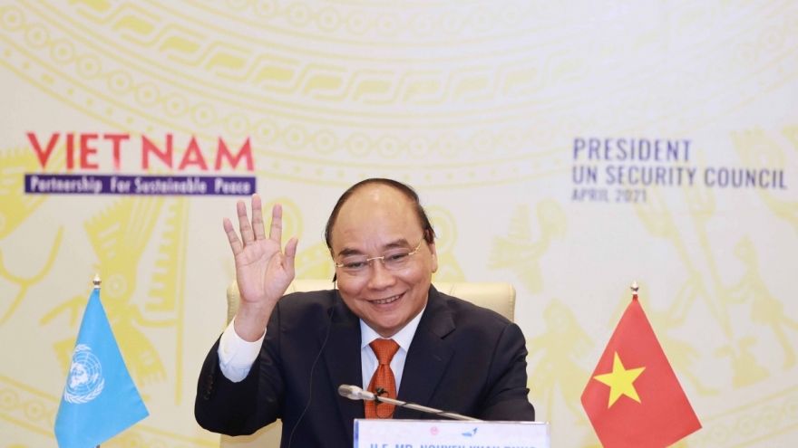 UN chief highlights Vietnam as a strong partner of the UN