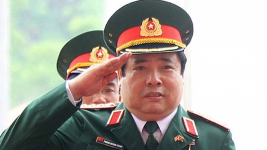 General Phung Quang Thanh passes away