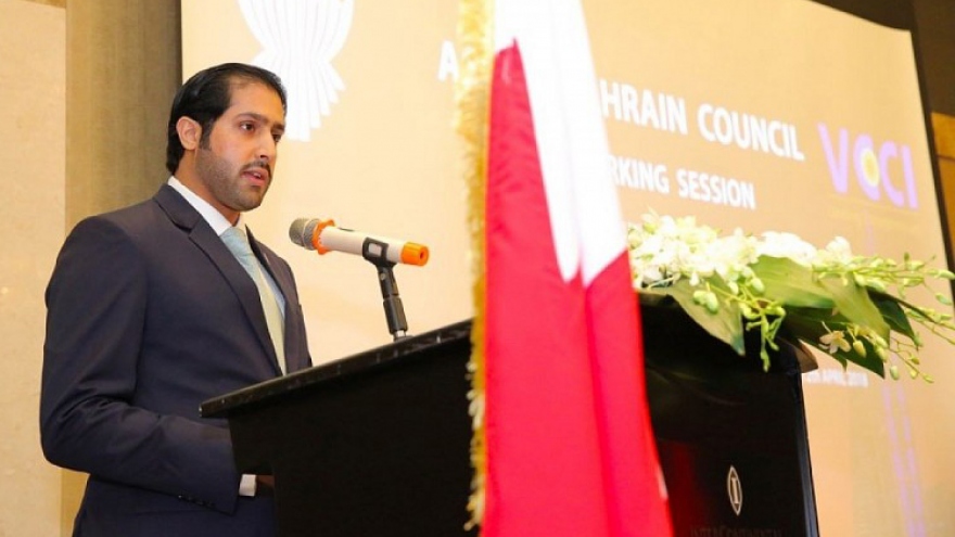 Plenty of opportunity to boost Vietnam-Bahrain trade ties