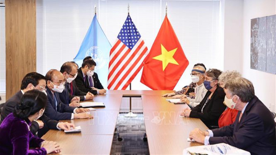 Vietnam expects additional US assistance to wartime dioxin victims 