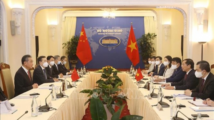 Hanoi talks help deepen Vietnam-China strategic partnership