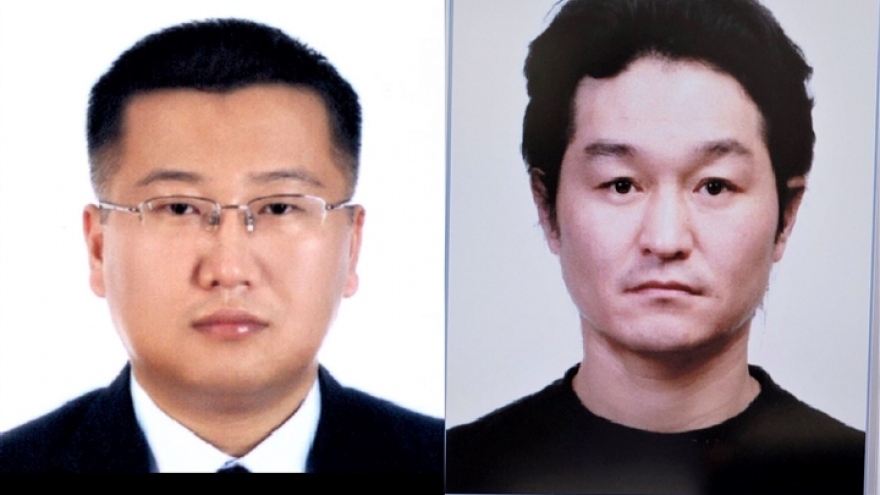 Korean fugitives wanted by Interpol arrested in Da Nang