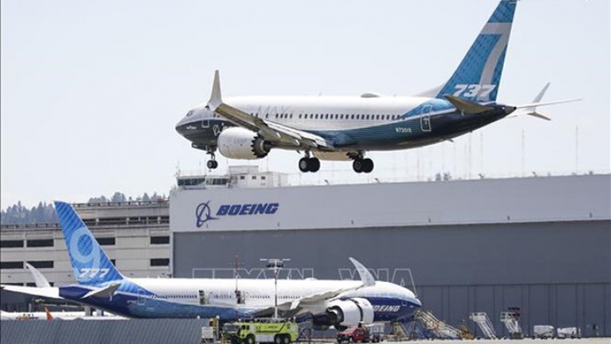 CAAV proposes permission for import of Boeing 737 Max aircraft