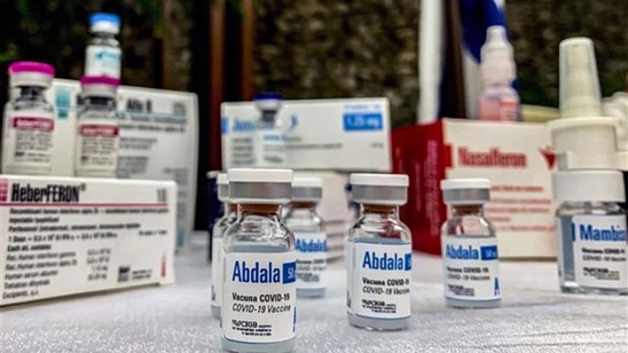 Vietnam to purchase 10 million doses of Cuban COVID-19 vaccine