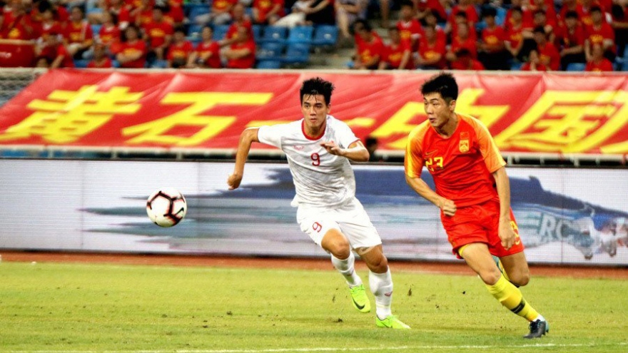 Vietnamese World Cup qualifier against China to be held in the UAE