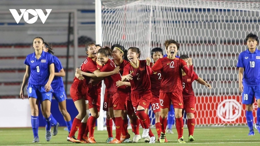 Squad for Vietnamese women’s team announced ahead of Asian Cup qualifiers